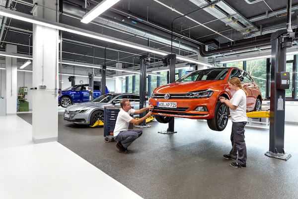 Volkswagen otwiera nowe centrum badań nad aerodynamiką i efektywnością pojazdów