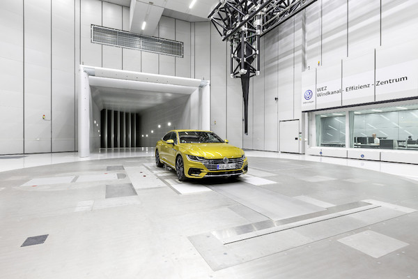 Volkswagen otwiera nowe centrum badań nad aerodynamiką i efektywnością pojazdów