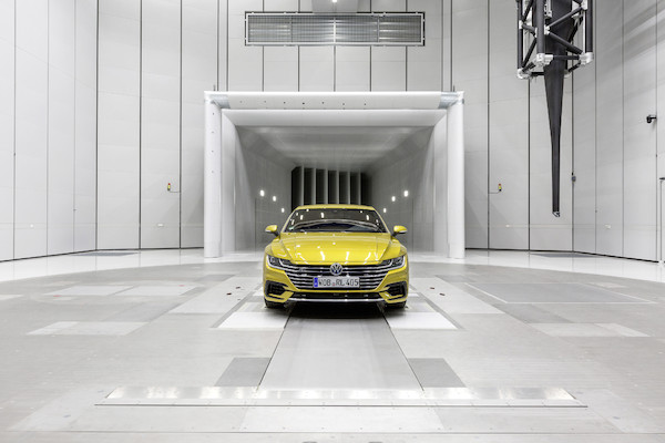 Volkswagen otwiera nowe centrum badań nad aerodynamiką i efektywnością pojazdów