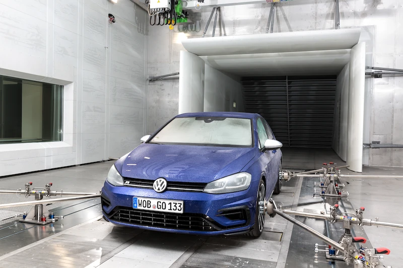 Volkswagen otwiera nowe centrum badań nad aerodynamiką i efektywnością pojazdów - 14.