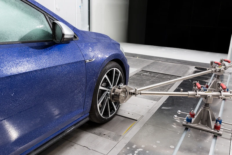 Volkswagen otwiera nowe centrum badań nad aerodynamiką i efektywnością pojazdów - 15.