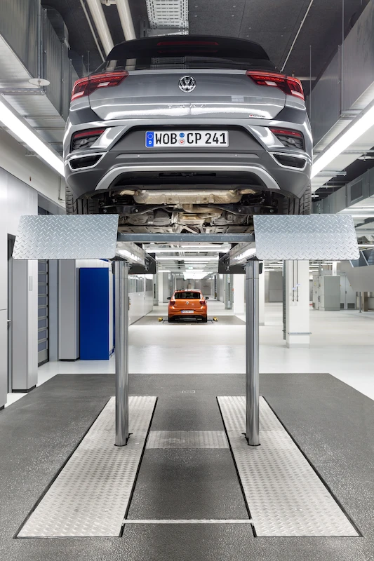 Volkswagen otwiera nowe centrum badań nad aerodynamiką i efektywnością pojazdów - 17.