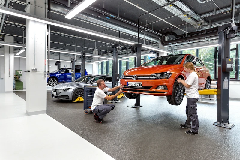Volkswagen otwiera nowe centrum badań nad aerodynamiką i efektywnością pojazdów - 18.