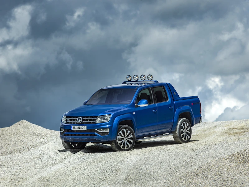 Amaroka z nagrodą International Pick-up Award 2018 - 1.