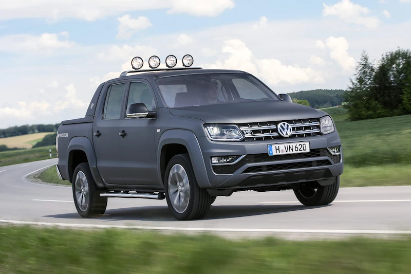 Amaroka z nagrodą International Pick-up Award 2018 - 2.