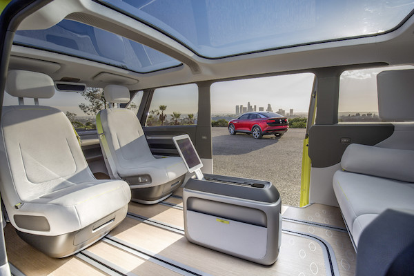 Volkswagen na Los Angeles Auto Show 2017