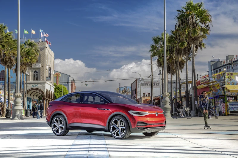 Volkswagen na Los Angeles Auto Show 2017 - 6.