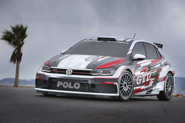 VW Polo GTI R5