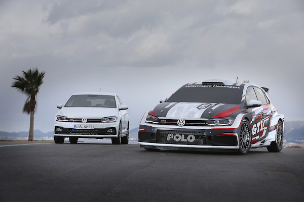 VW Polo GTI R5