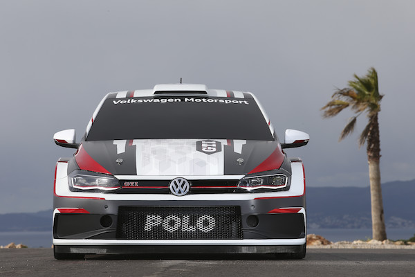 VW Polo GTI R5