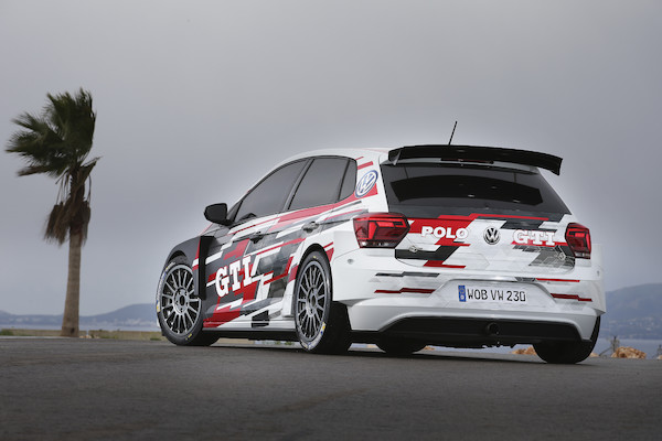 VW Polo GTI R5