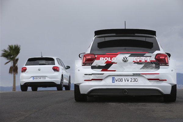 VW Polo GTI R5