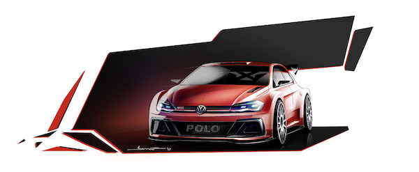 VW Polo GTI R5