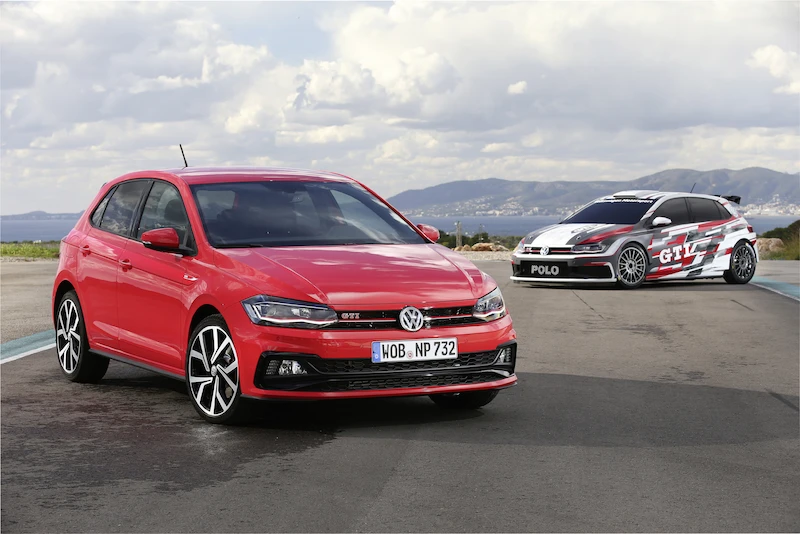 VW Polo GTI R5 - 7.