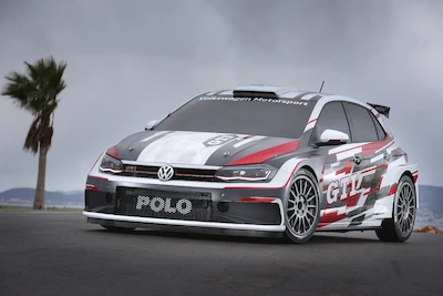 VW Polo GTI R5