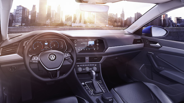 Nowy Volkswagen Jetta (wersja na rynek USA)