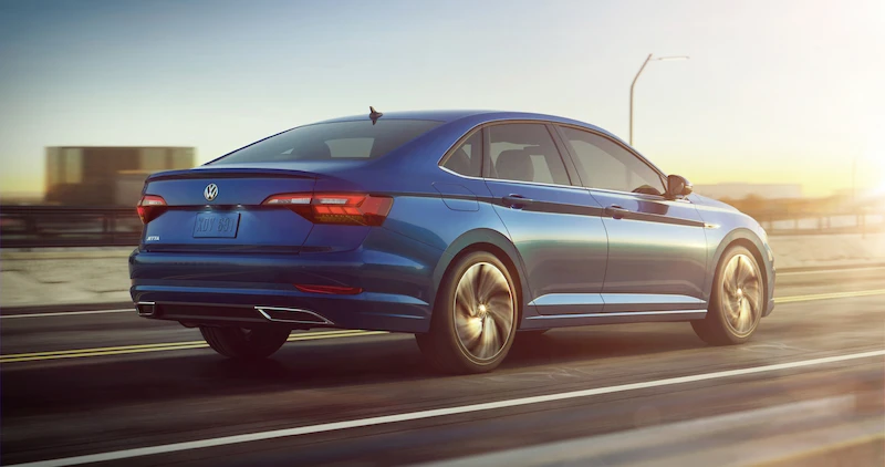 Nowy Volkswagen Jetta (wersja na rynek USA) - 5.