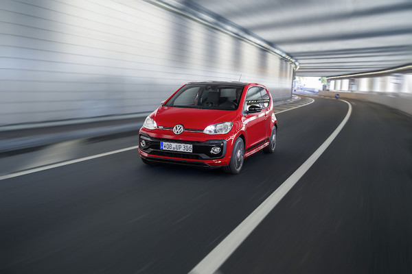 Nowy up! GTI