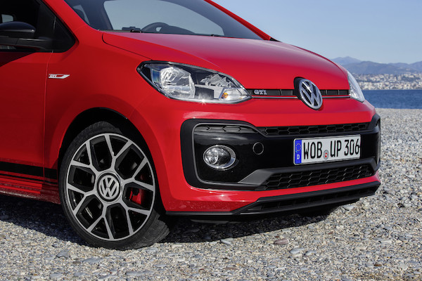 Nowy up! GTI