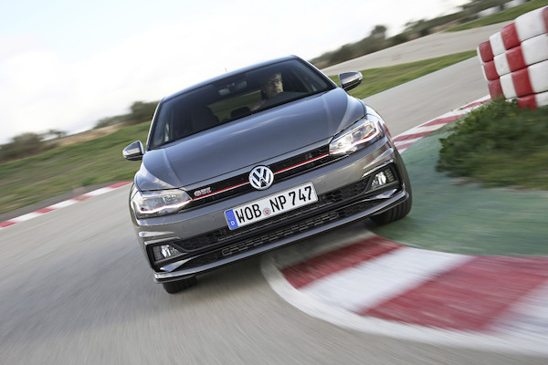 Nowy Volkswagen Polo GTI