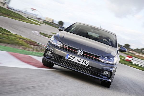 Nowy Volkswagen Polo GTI