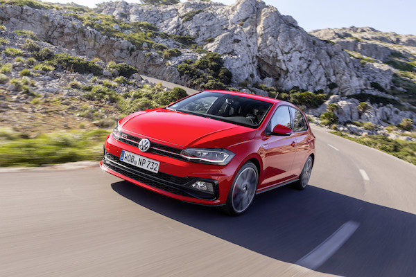 Nowy Volkswagen Polo GTI