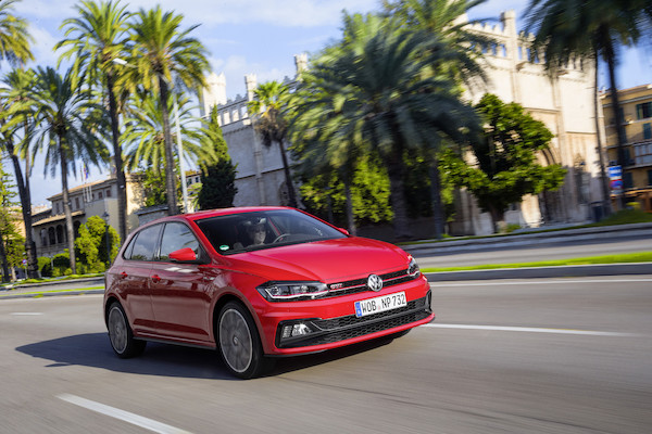 Nowy Volkswagen Polo GTI