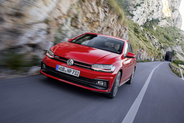 Nowy Volkswagen Polo GTI