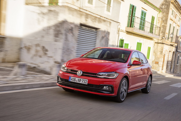 Nowy Volkswagen Polo GTI