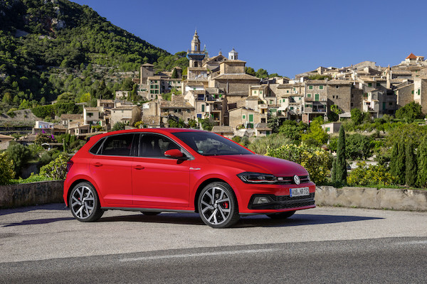 Nowy Volkswagen Polo GTI