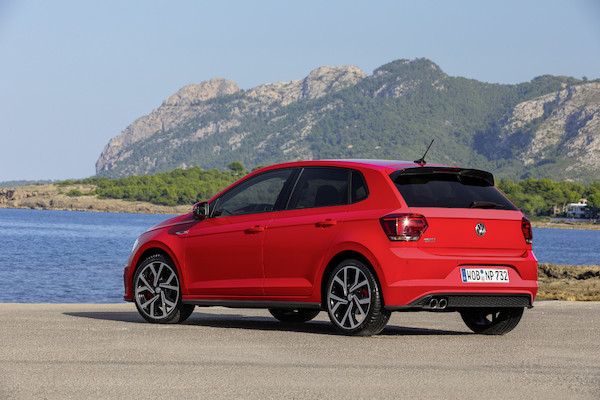 Nowy Volkswagen Polo GTI