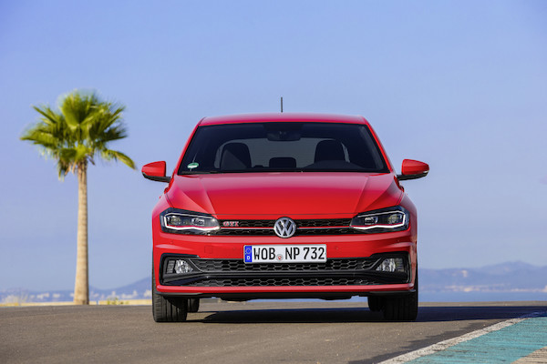 Nowy Volkswagen Polo GTI