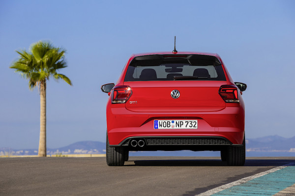 Nowy Volkswagen Polo GTI