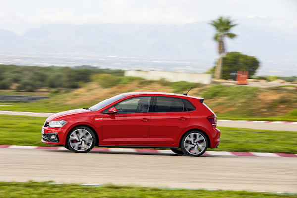 Nowy Volkswagen Polo GTI