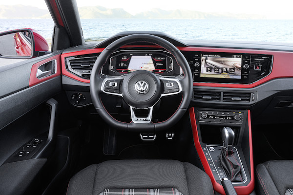 Nowy Volkswagen Polo GTI