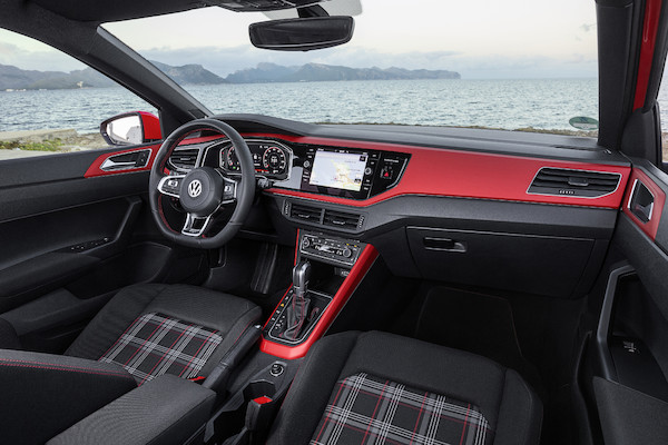 Nowy Volkswagen Polo GTI