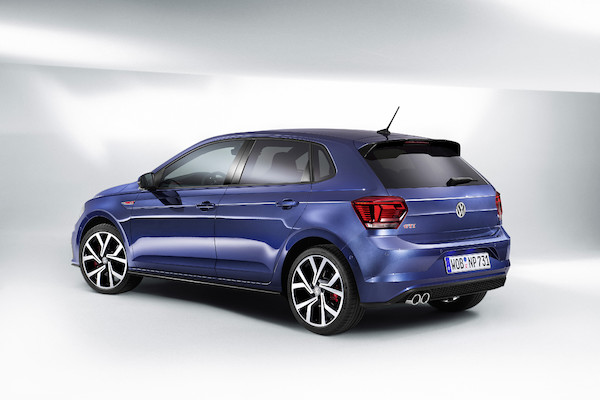 Nowy Volkswagen Polo GTI