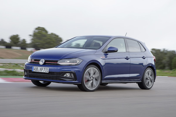 Nowy Volkswagen Polo GTI