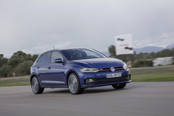 Nowy Volkswagen Polo GTI