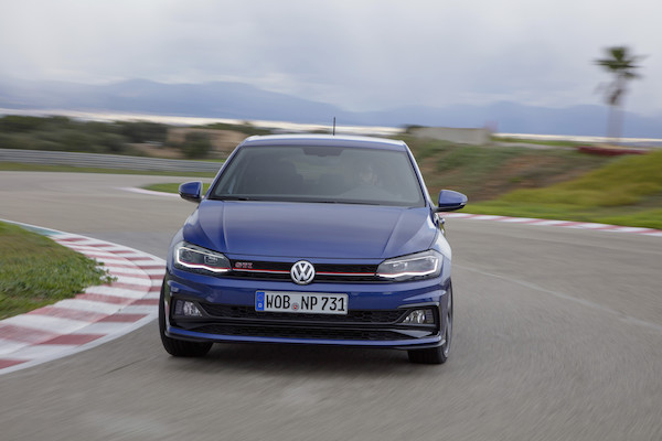 Nowy Volkswagen Polo GTI