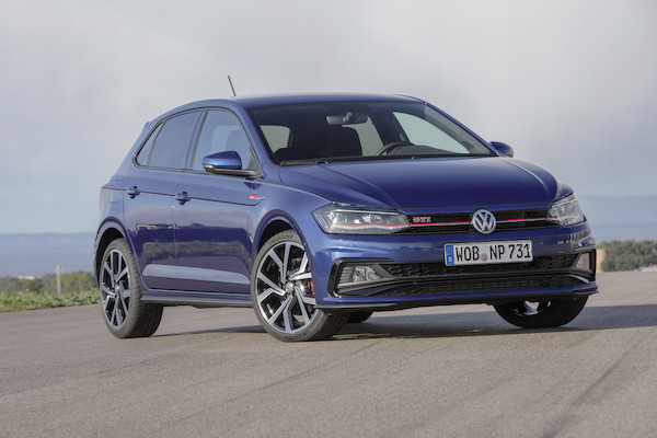 Nowy Volkswagen Polo GTI