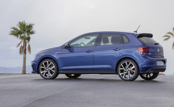 Nowy Volkswagen Polo GTI