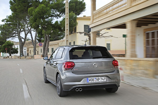 Nowy Volkswagen Polo GTI