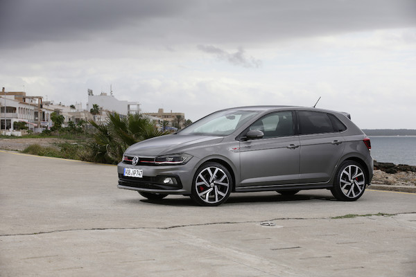 Nowy Volkswagen Polo GTI