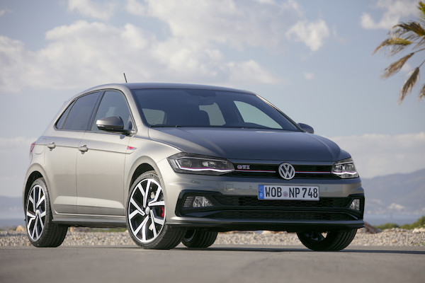 Nowy Volkswagen Polo GTI