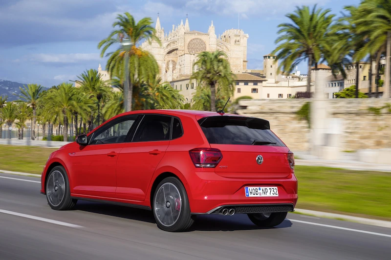 Nowy Volkswagen Polo GTI - 8.