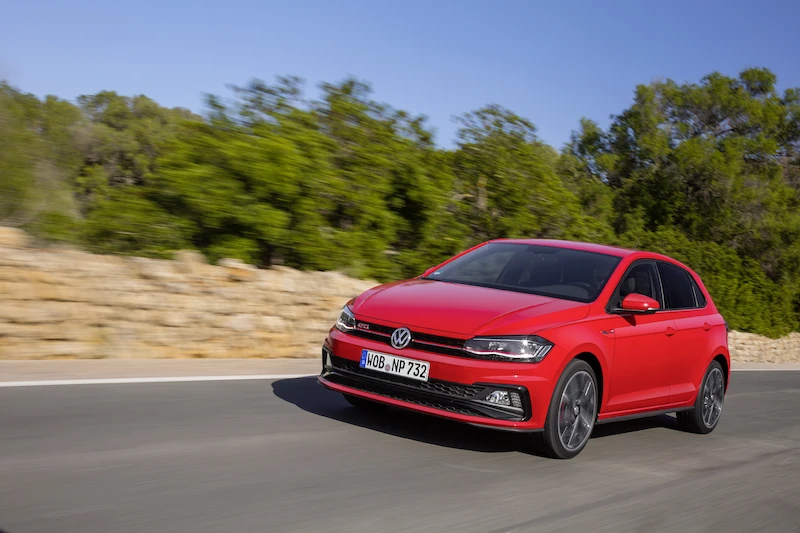Nowy Volkswagen Polo GTI - 9.