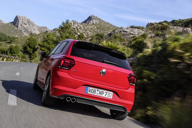 Nowy Volkswagen Polo GTI - 11.