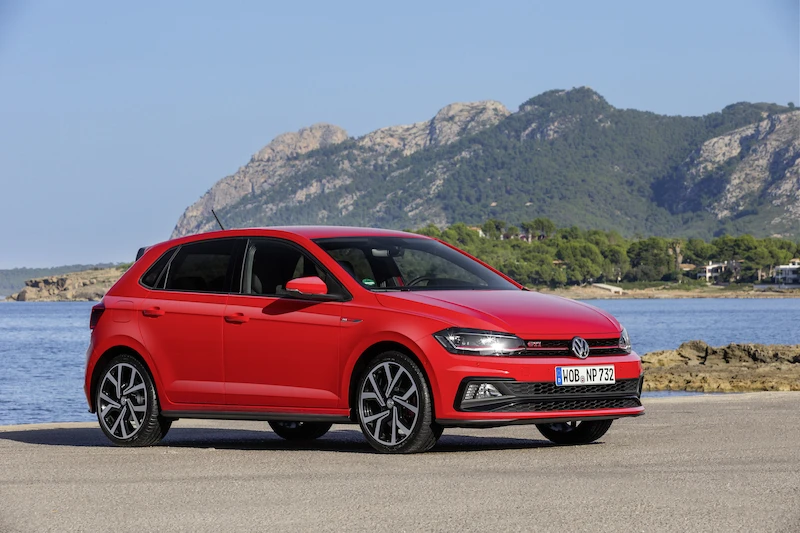 Nowy Volkswagen Polo GTI - 17.
