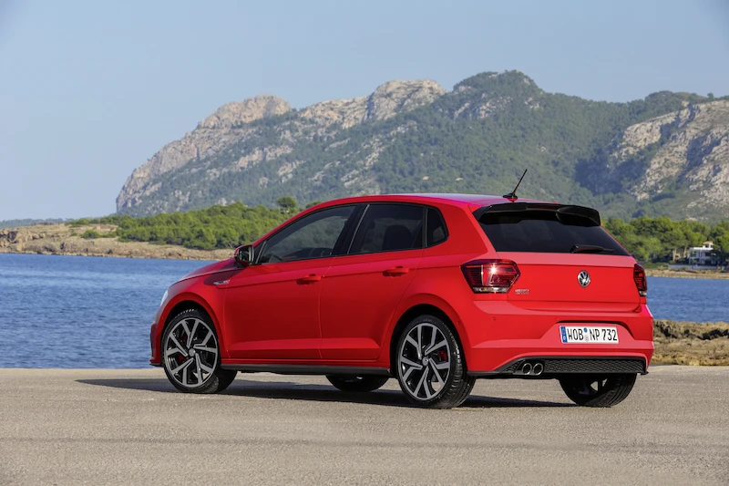 Nowy Volkswagen Polo GTI - 18.